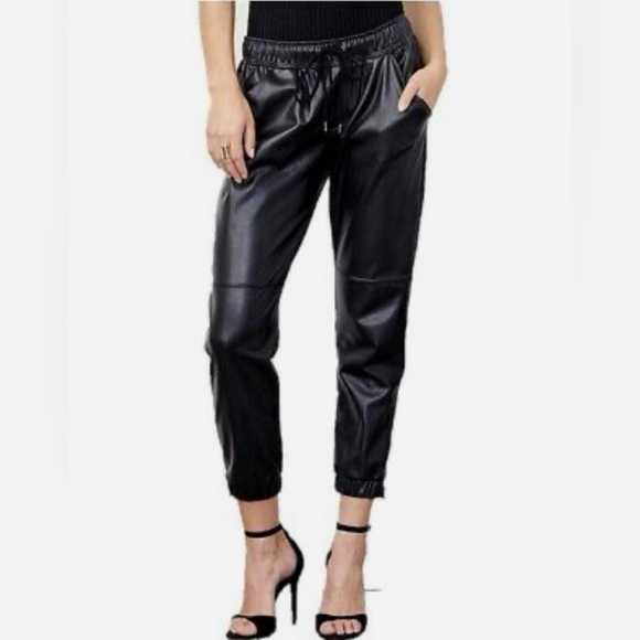 David Lerner Pants - DAVID LERNER JOGGERS